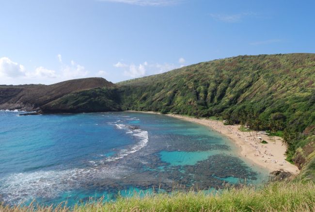 恐龙湾海滩