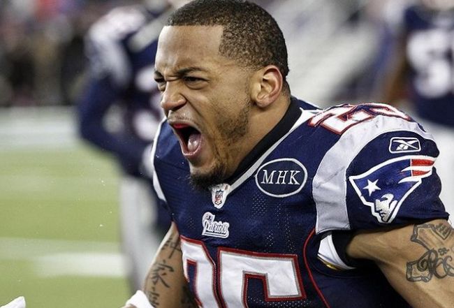 Patrick Chung-NFL-400万美元