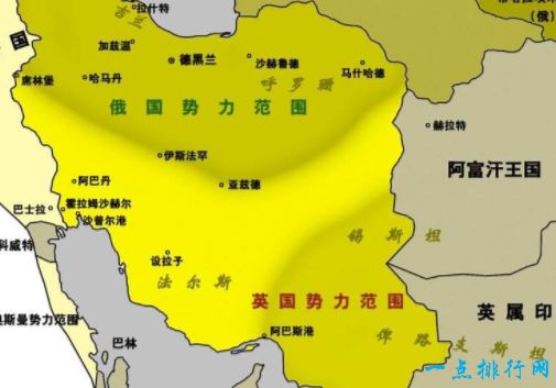 阿夫沙尔波斯帝国——1198亿美元(1740年)