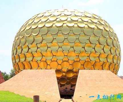 Auroville，印度黎明之城