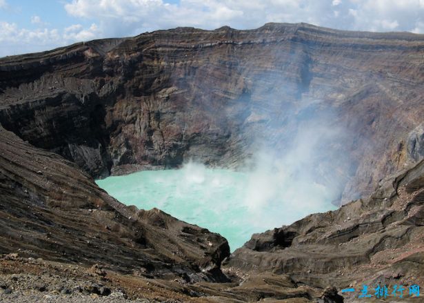 阿苏火山