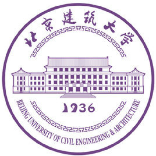 北京建筑大学校徽