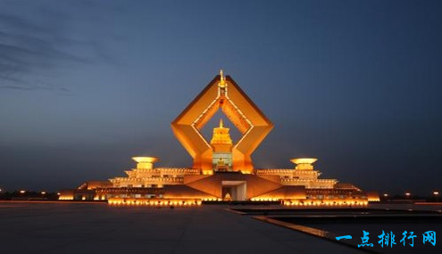 法门寺文化景区