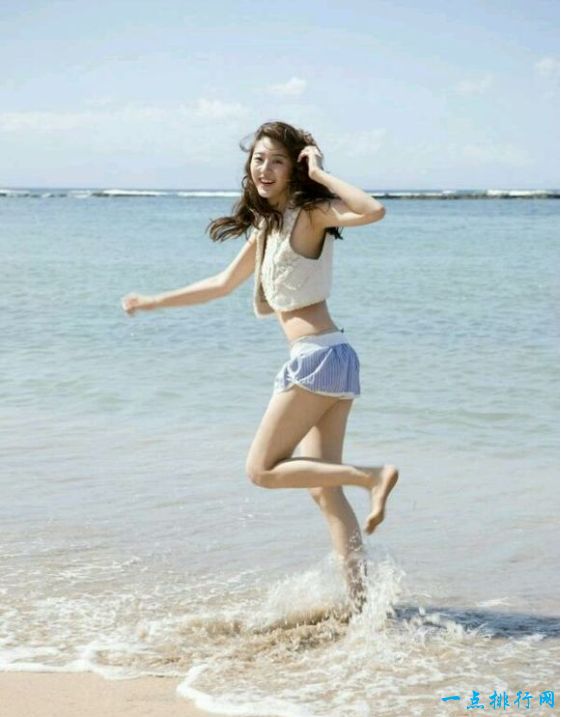 2017年韩国最漂亮女明星排行榜：尹恩惠