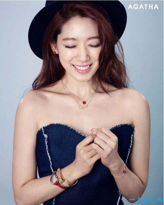 2017年韩国最漂亮女明星排行榜：朴信惠