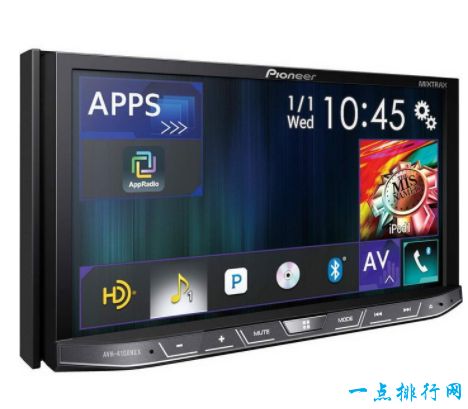 Pioneer AVH-4100NEX