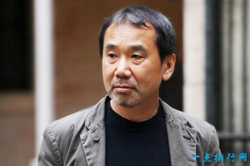 村上春树（Haruki Murakami）