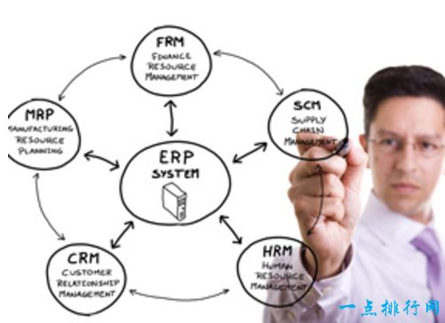 企业资源规划顾问