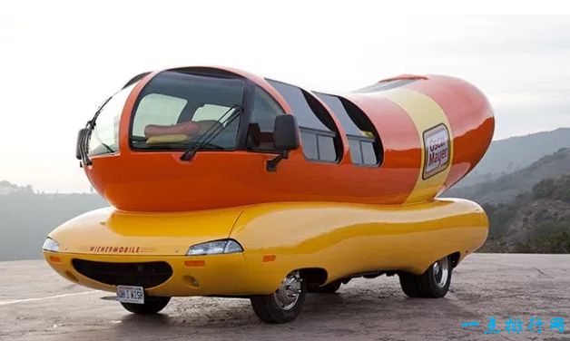 Wienermobile