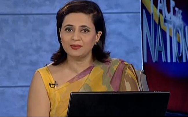 Sagarika Ghose