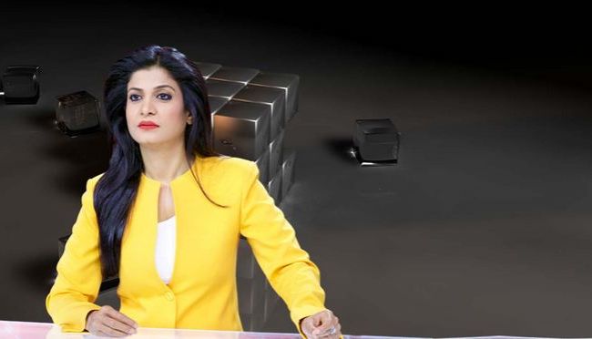 Anjana Om Kashyap