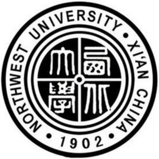 西北大学校徽