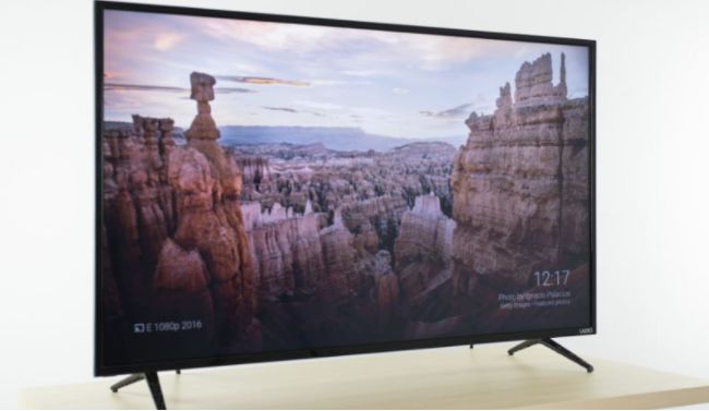 Vizio 3%的市场份额