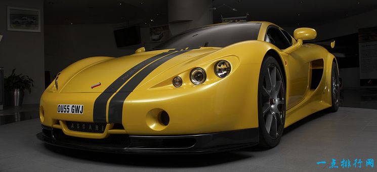 Ascari A10