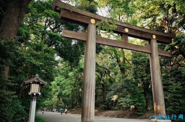 明治神社