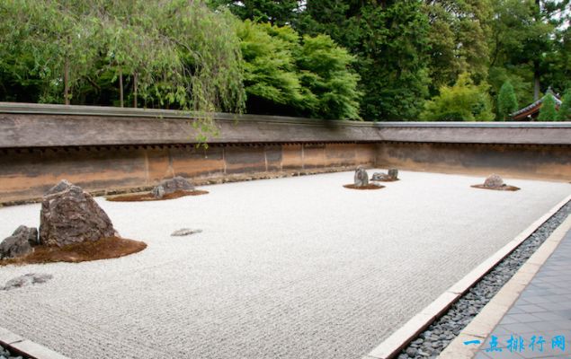 京都龙安寺