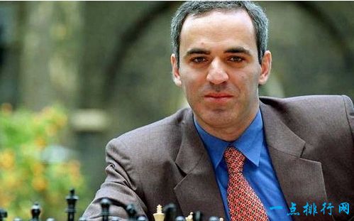 加里·卡斯帕罗夫（Garry Kasparov）