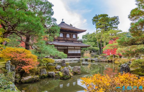 京都金阁寺