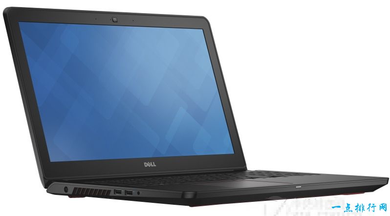 戴尔Inspiron 灵越 15 7000系列 游匣7000 湛黑