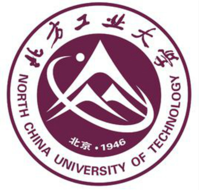 北方工业大学校徽