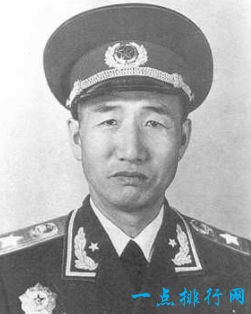 徐向前（1901-1990）山西五台人 