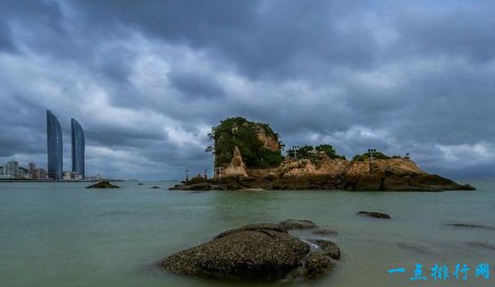 鼓浪屿——海上花园独胜景