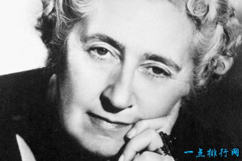 阿加莎·克里斯蒂（Agatha Christie）