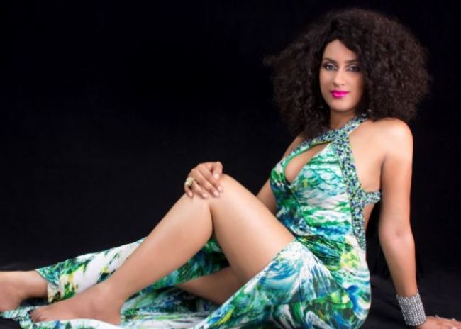 Juliet Ibrahim