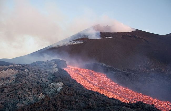 埃特纳火山