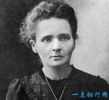 居里夫人(公元1867 - 1934)