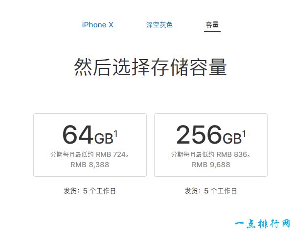 世界上内存最大的iPhone 内存比手机还贵