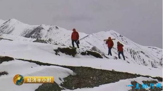 世界海拔最高公路隧道“雪山一号”已通车 其海拔超4400米