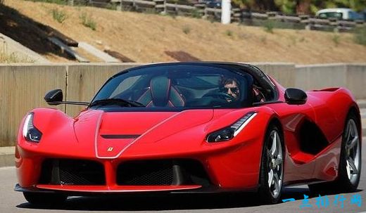 法拉利LaFerrari