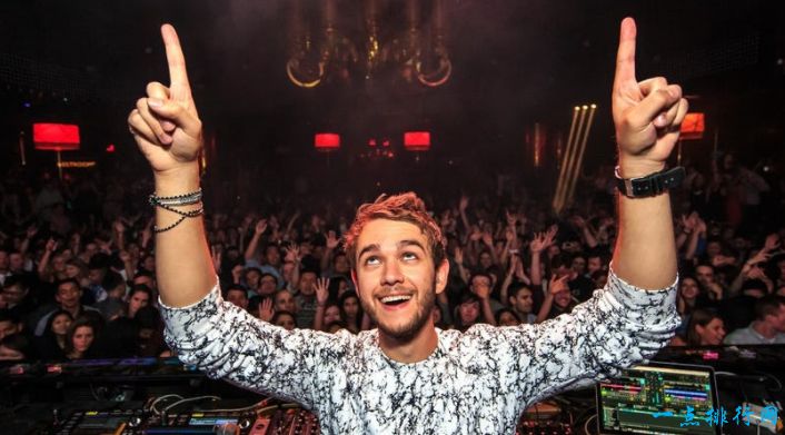 安东·斯拉夫斯基（Zedd） 收入1900万美元