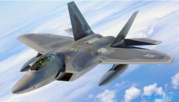 F-22“猛禽”战斗机 3.5亿美元