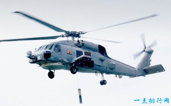 MH-60R海鹰特种直升机 （美国）