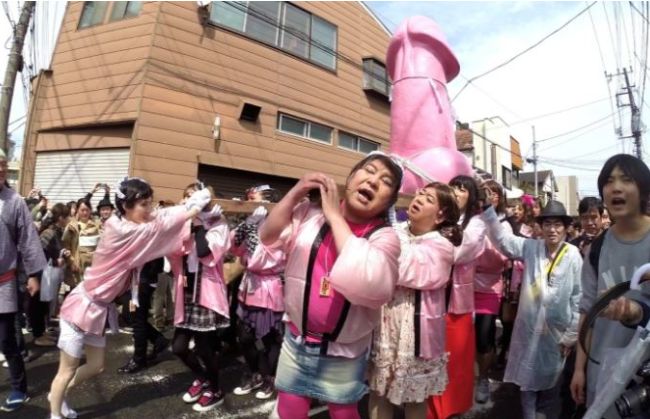 Kanamara Matsuri