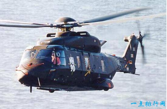 NH90 NFH反潜运输直升机