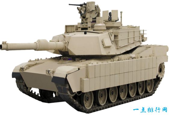 M1A2 SEP(美国)