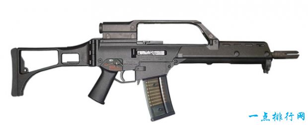 HK G36