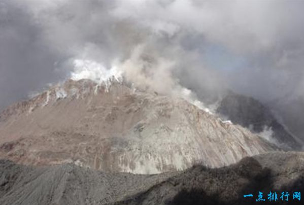 世界上最强的地震 比福岛地震还高半级的9.5级地震