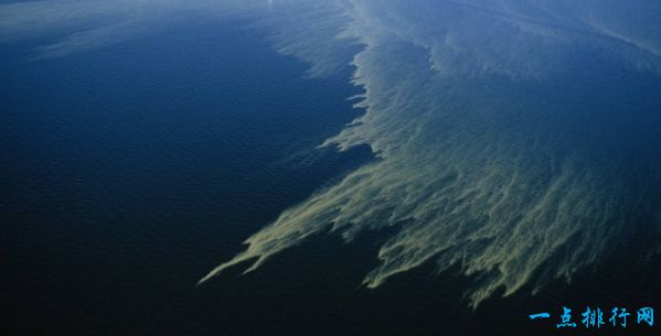 世界上最淡的海 地球最大的半咸水域