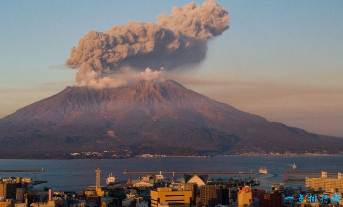 1815坦博拉火山爆发