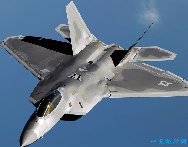 F-22“猛禽”战斗机（美国）