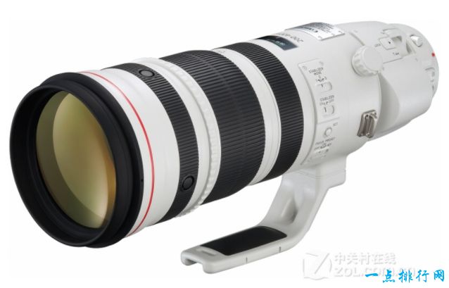 Canon EF 200-400mm f/4L USM Extender 1.4x