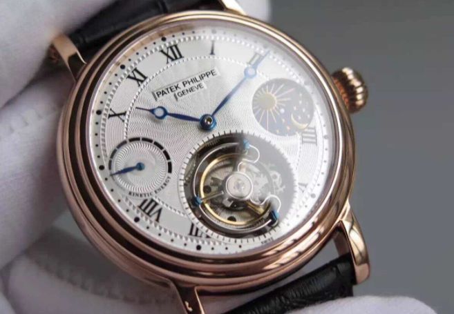 百达翡丽(Patek Philippe) ：手表中的蓝血贵族