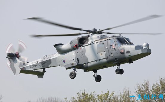 AW-159直升机（英国）