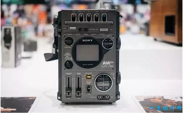 1976 年 Sony FX-300