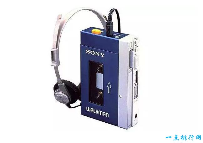 1979 年 Sony Walkman TPS-L2