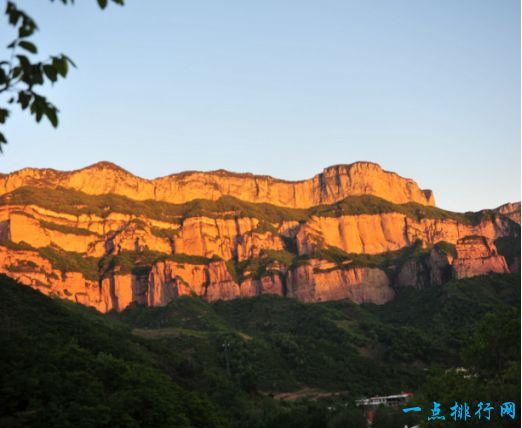 太行山回音壁